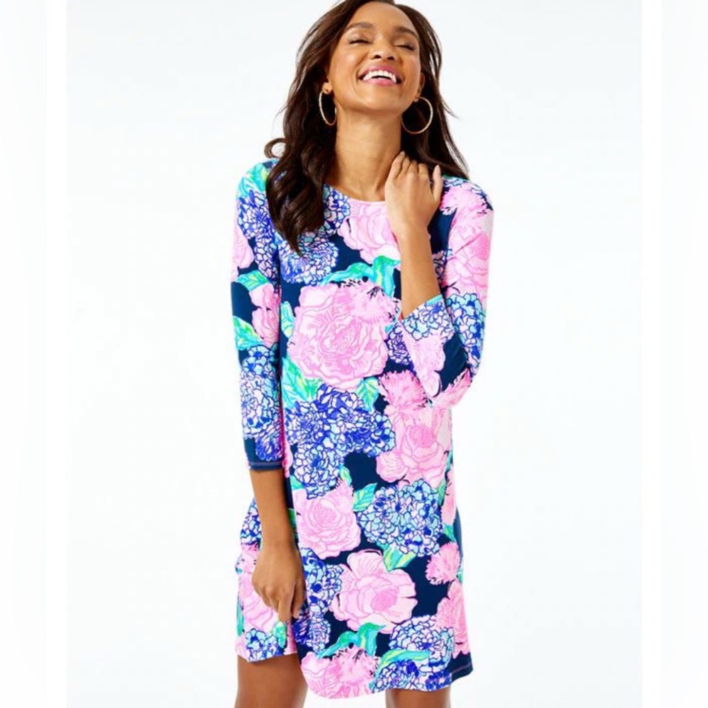 Lilly Pulitzer Ophelia Swing Dress Size Small